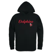 W Republic Script Hoodie Cal State Channel Islands Dolphins 558-204