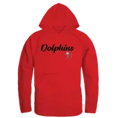 W Republic Script Hoodie Cal State Channel Islands Dolphins 558-204