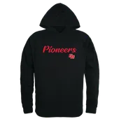 W Republic Script Hoodie Cal State East Bay Pioneers 558-205