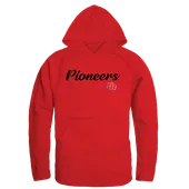 W Republic Script Hoodie Cal State East Bay Pioneers 558-205