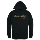 W Republic Script Hoodie Cal State Monterey Bay Otters 558-206