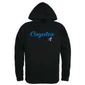 W Republic Script Hoodie Cal State San Bernardino Coyotes 558-207