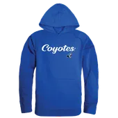 W Republic Script Hoodie Cal State San Bernardino Coyotes 558-207