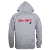 W Republic Script Hoodie Cal State Stanislaus Warriors 558-208