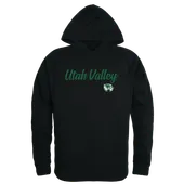 W Republic Script Hoodie Utah Valley University Wolverines 558-210