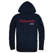 W Republic Script Hoodie Dallas Baptist Patriots 558-214