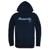 W Republic Script Hoodie Old Dominion Monarchs 558-228