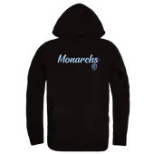 W Republic Script Hoodie Old Dominion Monarchs 558-228