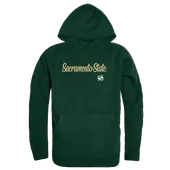 W Republic Script Hoodie Sacramento State Hornets 558-231