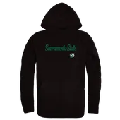 W Republic Script Hoodie Sacramento State Hornets 558-231