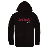 W Republic Script Hoodie Saint Joseph's University Hawks 558-232