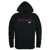 W Republic Script Hoodie Southern Illinois Salukis 558-234