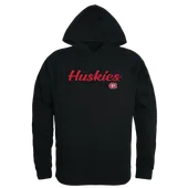 W Republic Script Hoodie Saint Cloud State Huskies 558-237