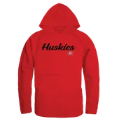 W Republic Script Hoodie Saint Cloud State Huskies 558-237