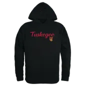 W Republic Script Hoodie Tuskegee Golden Tigers 558-240