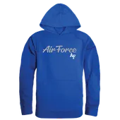 W Republic Script Hoodie Air Force Falcons 558-242