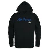 W Republic Script Hoodie Air Force Falcons 558-242