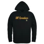 W Republic Script Hoodie North Carolina Greensboro Spartans 558-245