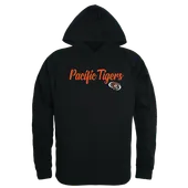 W Republic Script Hoodie Pacific University Boxers 558-248