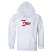 W Republic Script Hoodie Troy Trojans 558-254