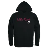 W Republic Script Hoodie University Of Arkansas At Little Rock 558-262