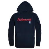 W Republic Script Hoodie Belmont University Bruins 558-265