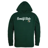 W Republic Script Hoodie Bemidji State Beavers 558-266