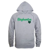 W Republic Script Hoodie Binghamton University Bearcats 558-267