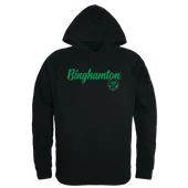 W Republic Script Hoodie Binghamton University Bearcats 558-267