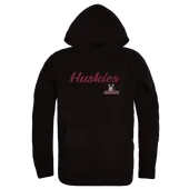 W Republic Script Hoodie Bloomsburg University Huskies 558-268