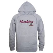 W Republic Script Hoodie Bloomsburg University Huskies 558-268