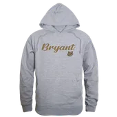 W Republic Script Hoodie Bryant University Bulldogs 558-272