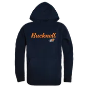 W Republic Script Hoodie Bucknell University Bisons 558-273