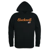 W Republic Script Hoodie Bucknell University Bisons 558-273