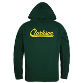 W Republic Script Hoodie Clarkson Golden Knights 558-281