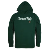 W Republic Script Hoodie Cleveland State University 558-282