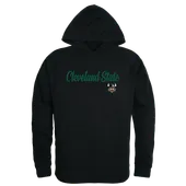 W Republic Script Hoodie Cleveland State University 558-282