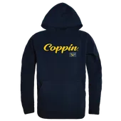 W Republic Script Hoodie Coppin State Eagles 558-286