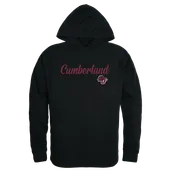 W Republic Script Hoodie Cumberland University Phoenix 558-287