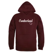 W Republic Script Hoodie Cumberland University Phoenix 558-287