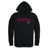 W Republic Script Hoodie Detroit Mercy Titans 558-290