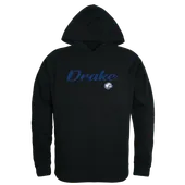 W Republic Script Hoodie Drake University Bulldogs 558-292