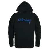 W Republic Script Hoodie Elizabeth City State Vikings 558-297