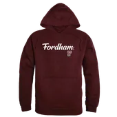 W Republic Script Hoodie Fordham Rams 558-305