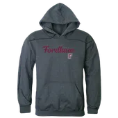 W Republic Script Hoodie Fordham Rams 558-305