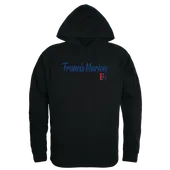 W Republic Script Hoodie Francis Marion Patriots 558-306