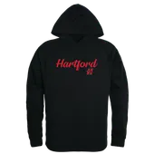 W Republic Script Hoodie University Of Hartford Hawks 558-310