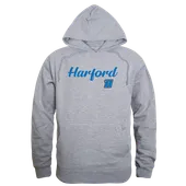 W Republic Script Hoodie Harford Fighting Owls 558-313