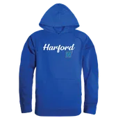 W Republic Script Hoodie Harford Fighting Owls 558-313