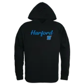 W Republic Script Hoodie Harford Fighting Owls 558-313